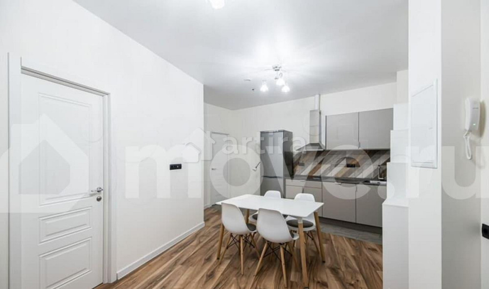 3-комн. апарт-ы, 93.4 м2, 1/21 эт. Москва - изображение 1