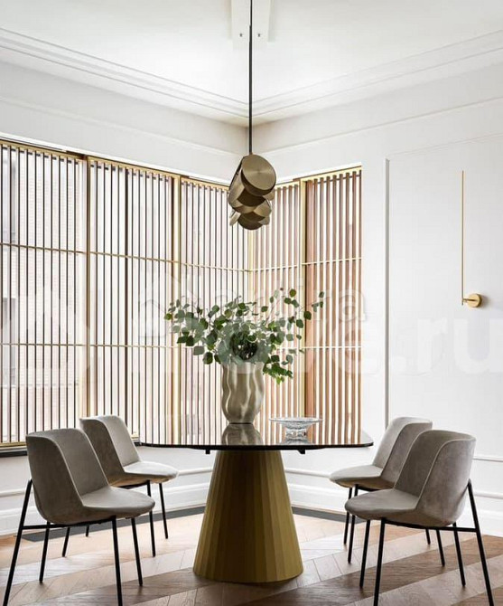 3-комн. квартира, 108 м2, 12/18 эт. Москва - изображение 2