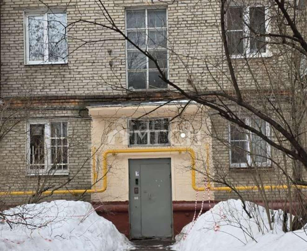 3-комн. квартира, 58 м2, 3/4 эт. Москва - изображение 14