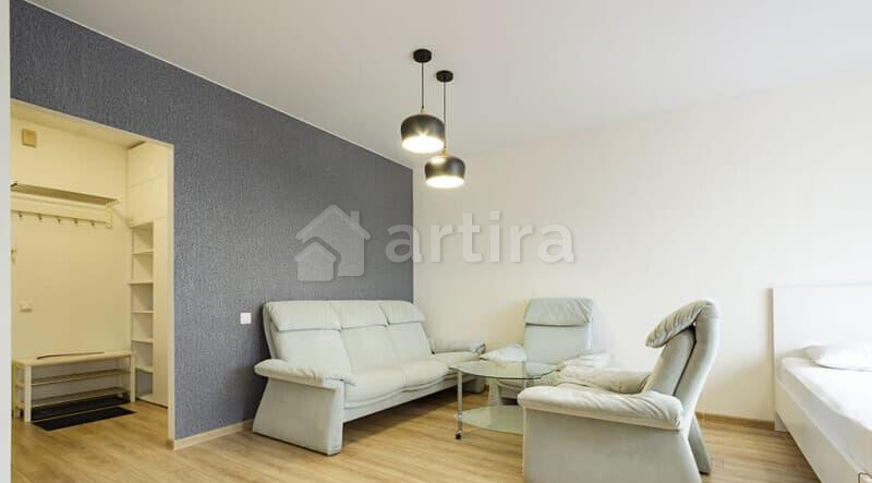 1-комн. квартира, 42 м2, 14/24 эт. Красноярск - изображение 8