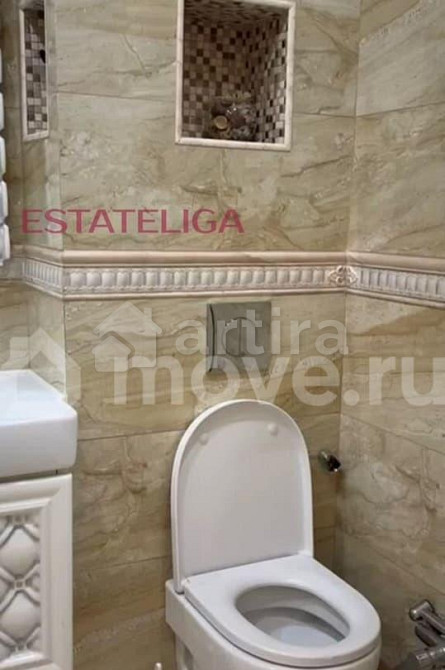 3-комн. квартира, 85 м2, 2/20 эт. Москва - изображение 2