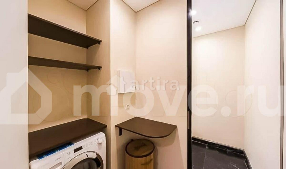 2-комн. апарт-ы, 75 м2, 17/85 эт. Москва - изображение 5