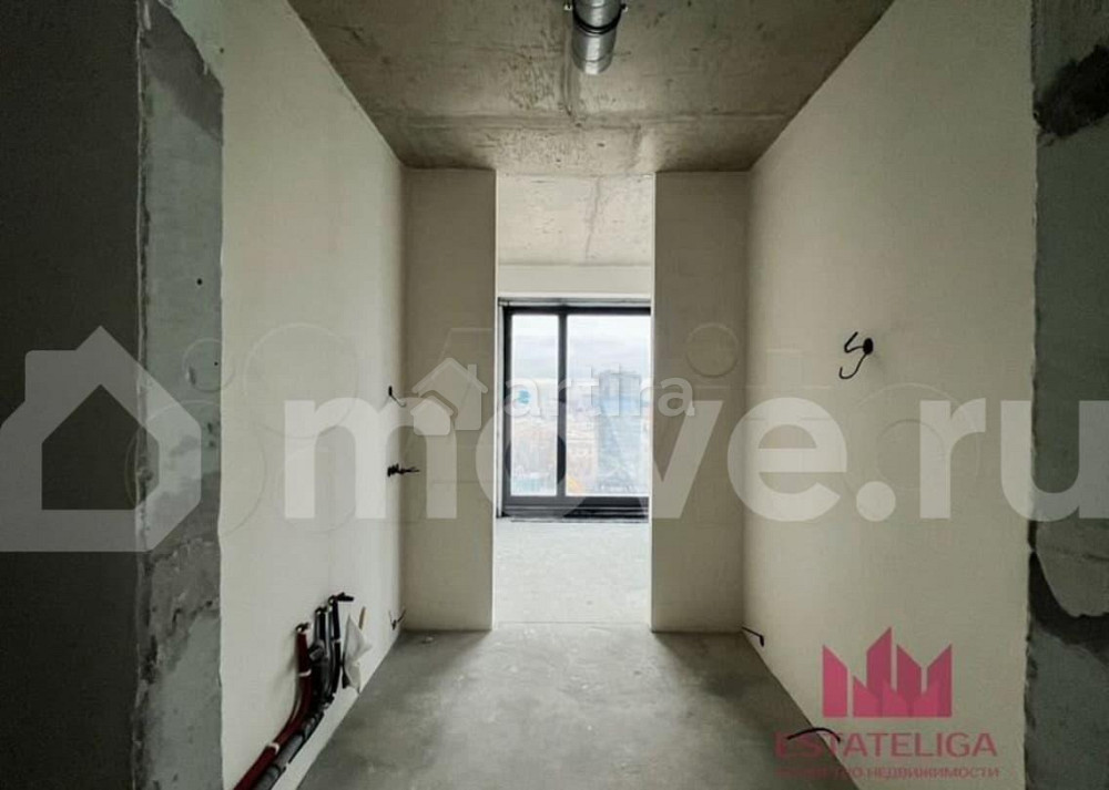 4-комн. квартира, 136 м2, 26/41 эт. Москва - изображение 7