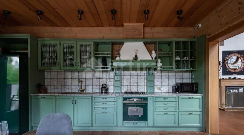 Коттедж, 500 м2 Москва - изображение 10