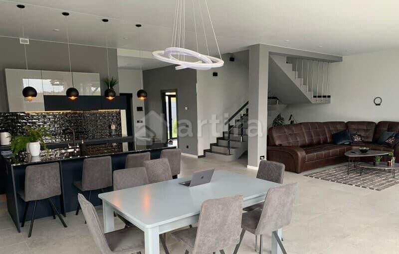 Коттедж, 250 м2 Щёлково - изображение 18