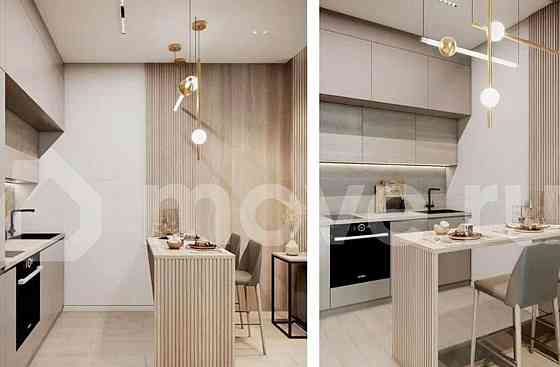 2-комн. апарт-ы, 61 м2, 29/78 эт. Москва