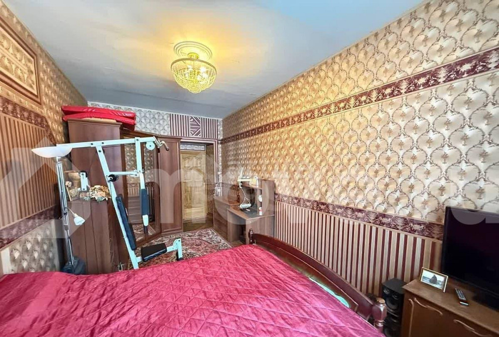 3-комн. квартира, 83 м2, 2/8 эт. Москва - изображение 5