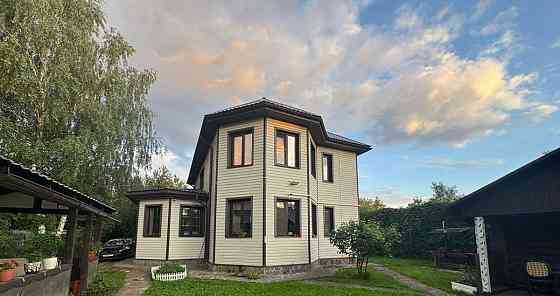 Дом, 185 м2, 8 соток, 2 эт. Солнечногорск