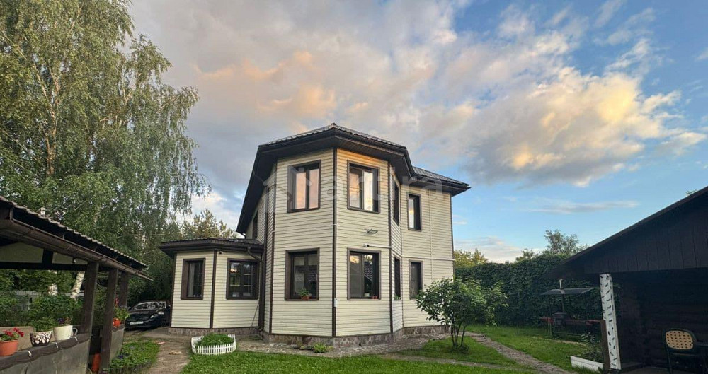 Дом, 185 м2, 8 соток, 2 эт. Солнечногорск - изображение 1