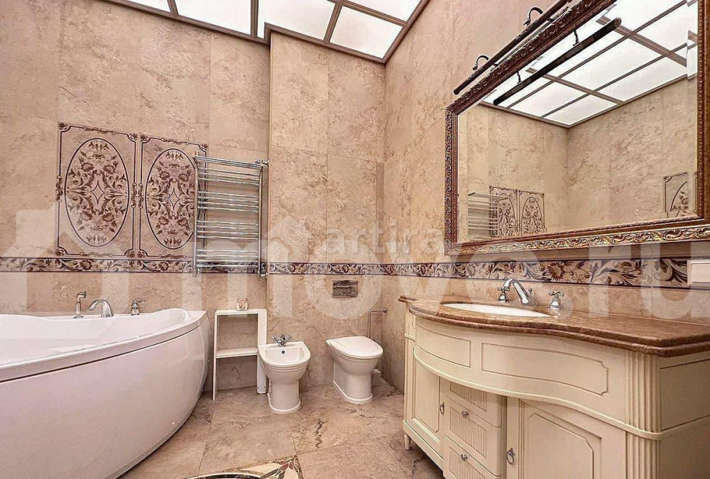 4-комн. квартира, 160 м2, 2/5 эт. Москва - изображение 4