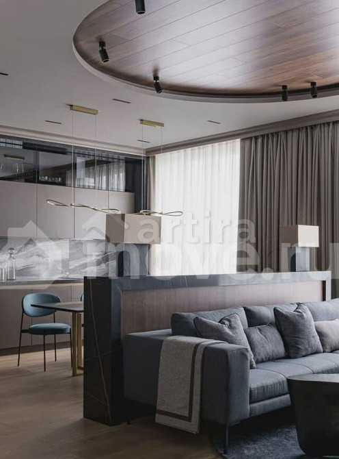 4-комн. квартира, 96.1 м2, 19/24 эт. Москва - изображение 1