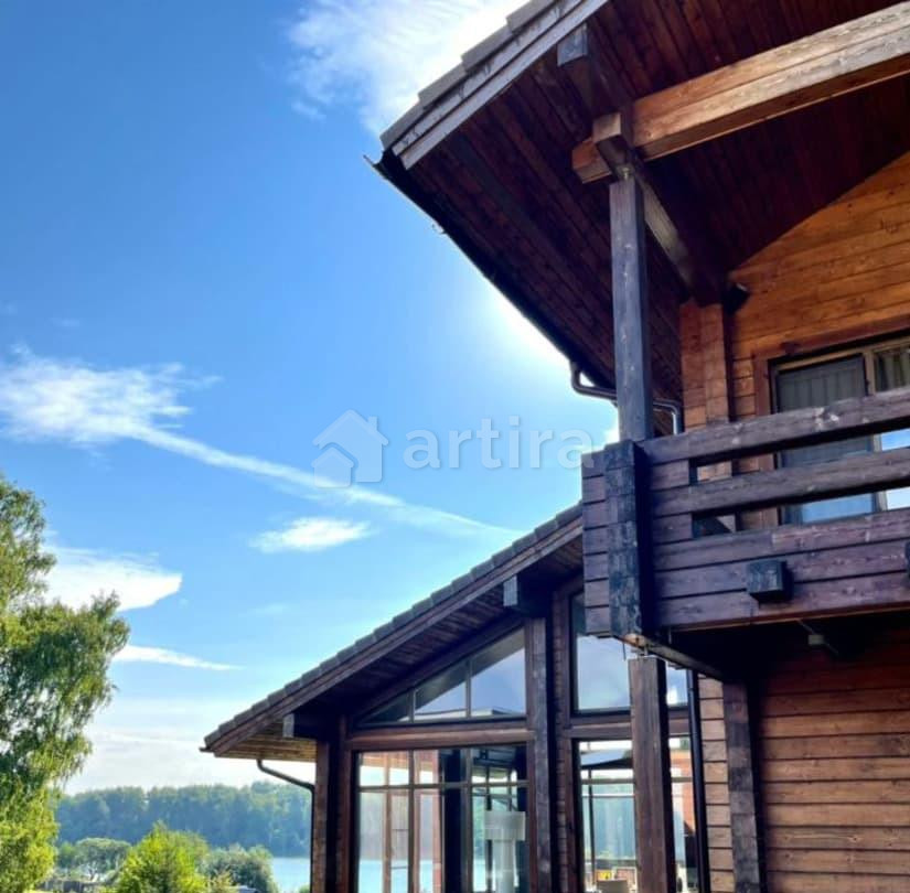 Дом, 350 м2, 50 соток, 3 эт. Руза - изображение 7