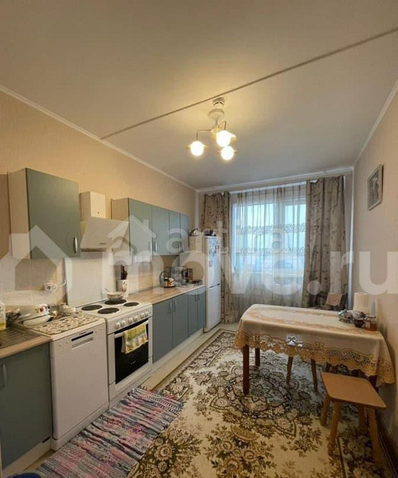 3-комн. квартира, 94.9 м2, 24/30 эт. Москва - изображение 1