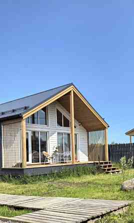 Дом, 100 м2, 8.6 сотки, 1 эт. Ломоносов