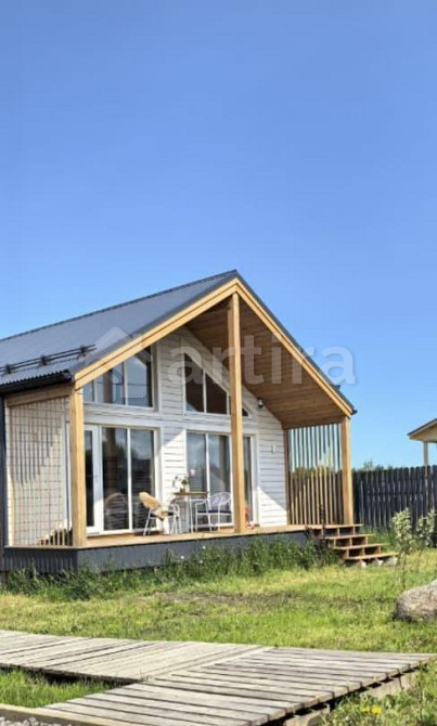 Дом, 100 м2, 8.6 сотки, 1 эт. Ломоносов - изображение 1