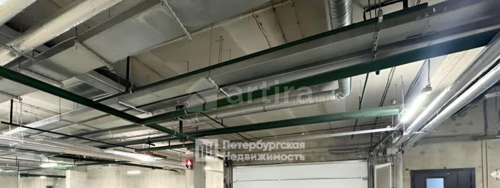 Гараж, 26.5 м2 Санкт-Петербург - изображение 4