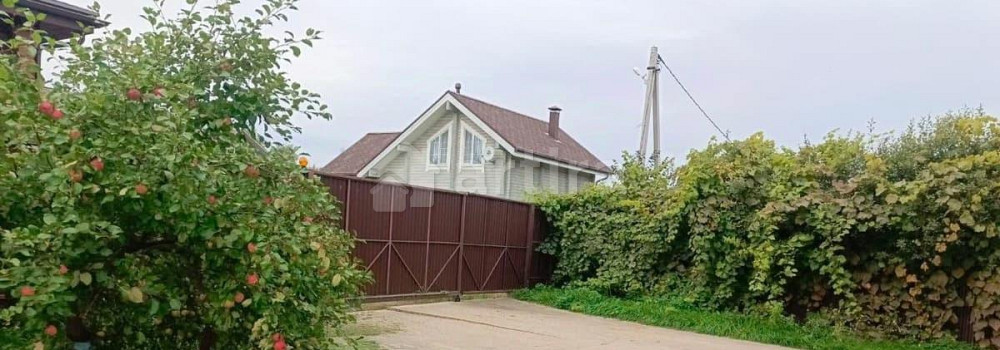 Дом, 150 м2, 30 соток, 2 эт. Руза - изображение 1