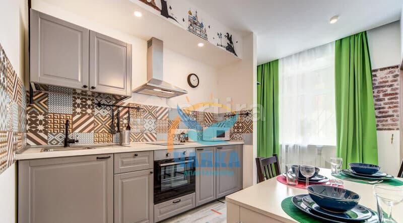 1-комн. квартира, 32 м2, 1/5 эт. Санкт-Петербург - изображение 15