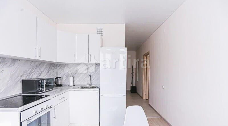 1-комн. квартира, 41 м2, 5/24 эт. Самара - изображение 4