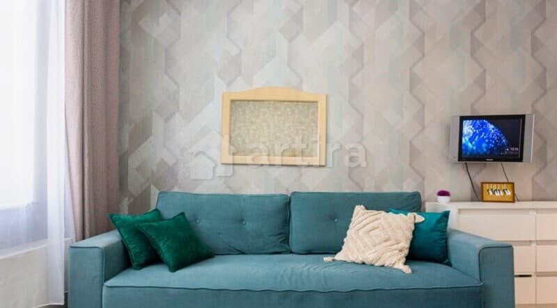 2-комн. квартира, 42 м2, 17/17 эт. Москва - изображение 11