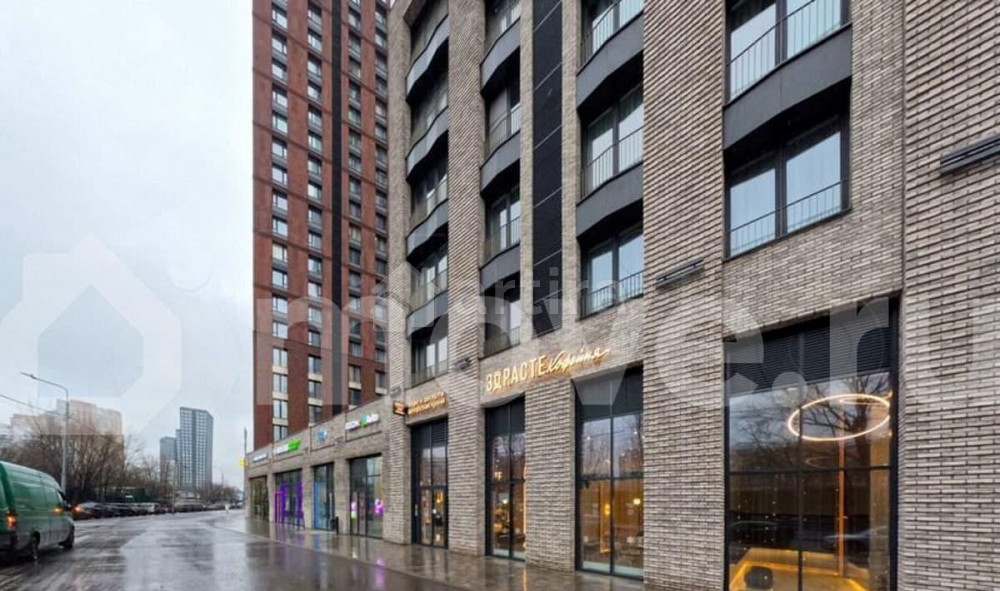 4-комн. пентхаус, 118 м2, 34/34 эт. Москва - изображение 3