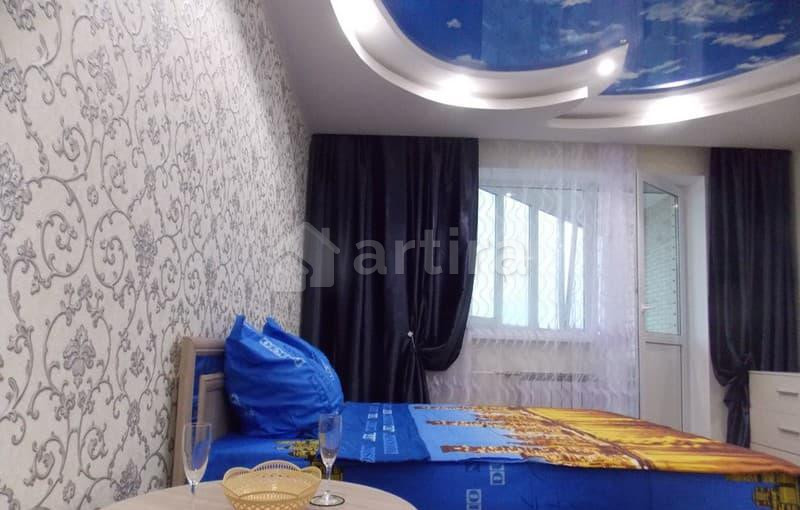 1-комн. апарт-ы, 50 м2, 9/19 эт. Воронеж - изображение 1