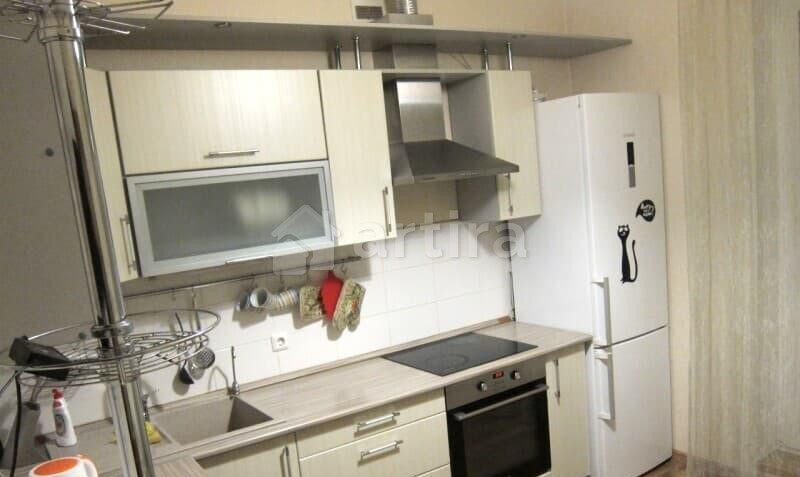 1-комн. квартира, 37 м2, 4/20 эт. Санкт-Петербург - изображение 5