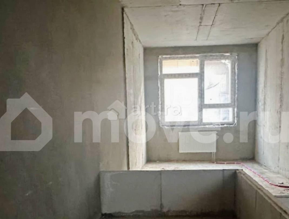 Студия, 21 м2, 2/20 эт. Москва - изображение 1