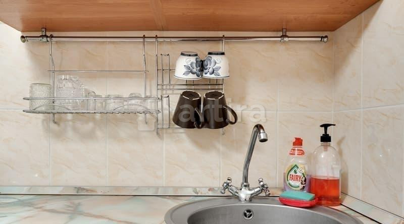 1-комн. квартира, 34 м2, 2/9 эт. Москва - изображение 9