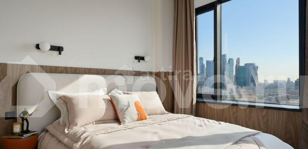 2-комн. квартира, 45 м2, 22/41 эт. Москва - изображение 7