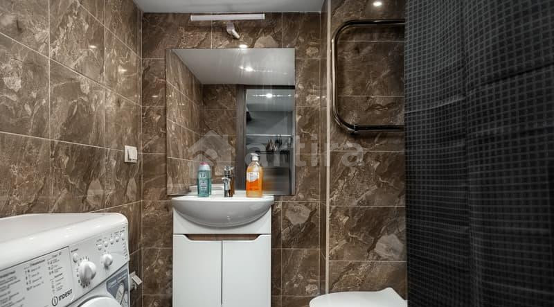 Студия, 23 м2, 5/5 эт. Москва - изображение 12