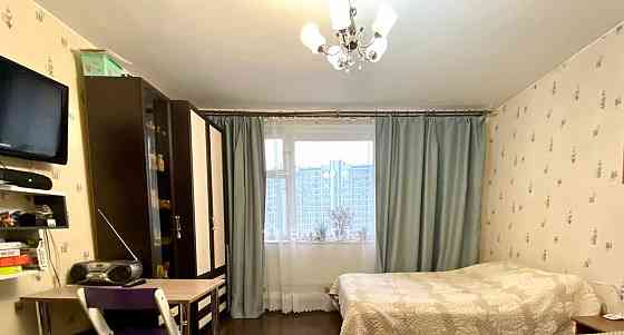 Комната, 17.3 м2, 9/14 эт. Москва