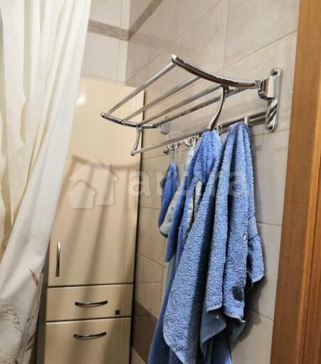 1-комн. квартира, 37 м2, 3/19 эт. Санкт-Петербург - изображение 4