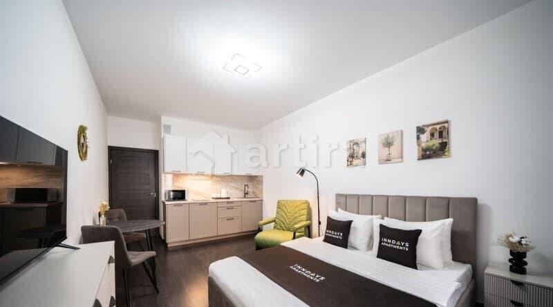 1-комн. квартира, 28 м2, 20/25 эт. Санкт-Петербург - изображение 1