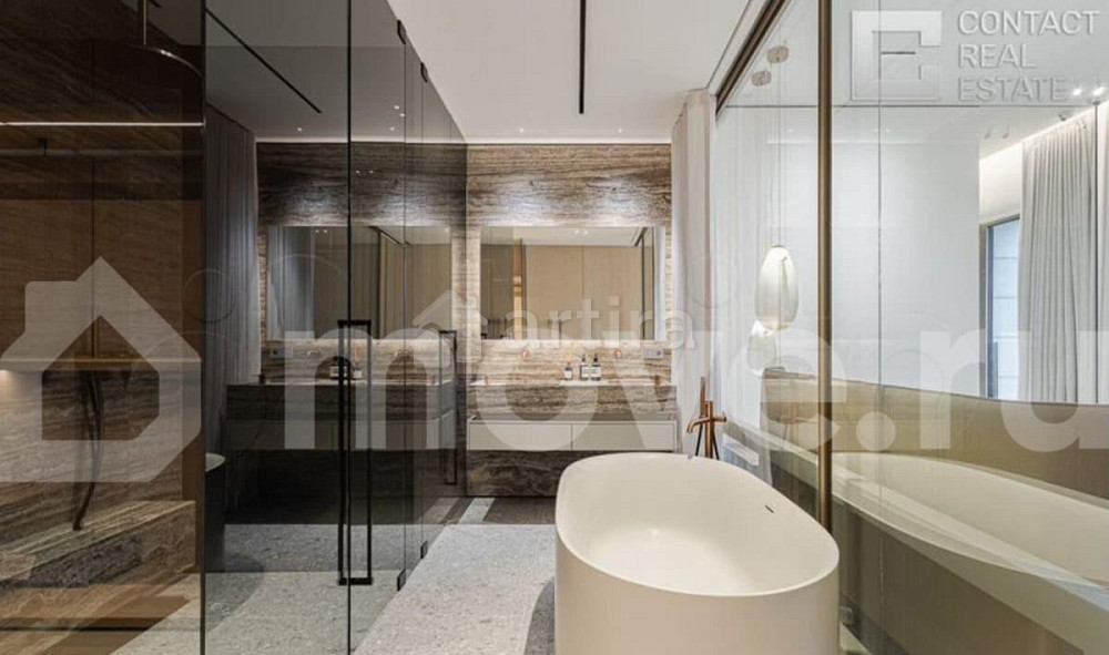 4-комн. квартира, 168 м2, 6/7 эт. Москва - изображение 3