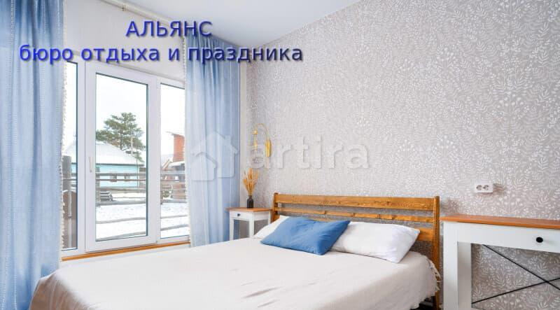 Дом, 100 м2 Новосибирск - изображение 12