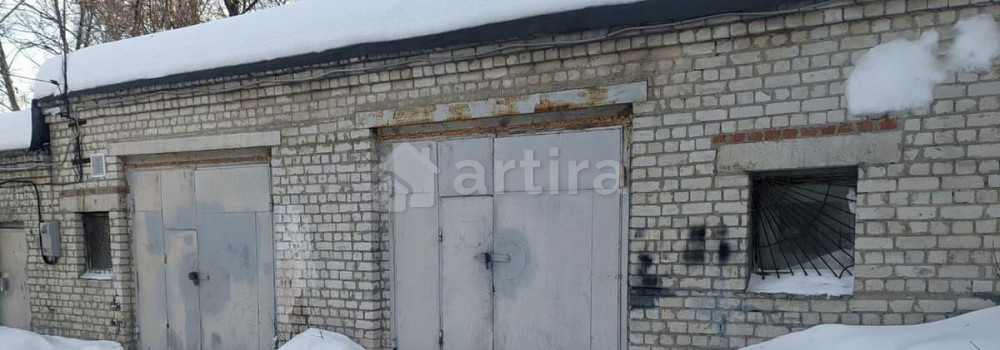 Гараж, 26 м2 Калуга - изображение 2