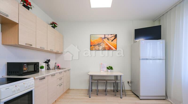 1-комн. апарт-ы, 30 м2, 16/25 эт. Новосибирск - изображение 8