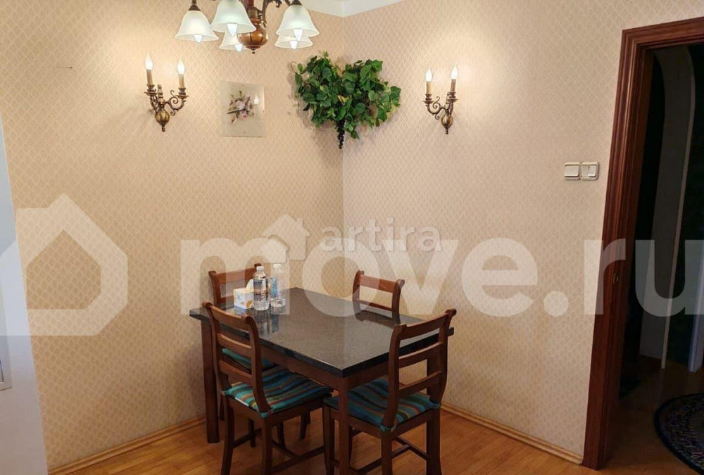 5-комн. квартира, 128 м2, 11/17 эт. Москва - изображение 7