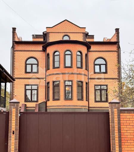 Коттедж, 710 м2 Чехов - изображение 1