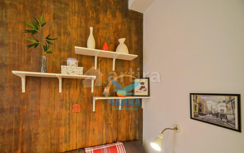 1-комн. квартира, 24 м2, 2/4 эт. Санкт-Петербург - изображение 13