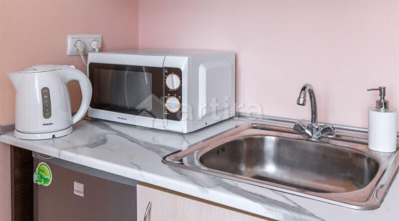 Студия, 12 м2, 1/5 эт. Кемерово - изображение 6