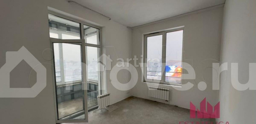 3-комн. квартира, 87.5 м2, 12/28 эт. Москва - изображение 6