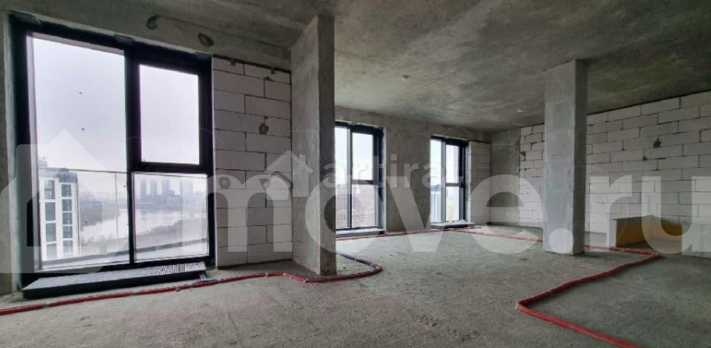 4-комн. пентхаус, 120 м2, 20/22 эт. Москва - изображение 1