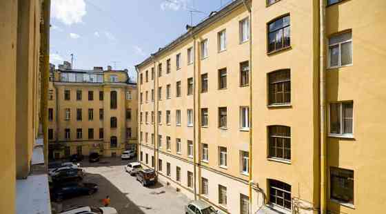 1-комн. квартира, 24 м2, 4/5 эт. Москва