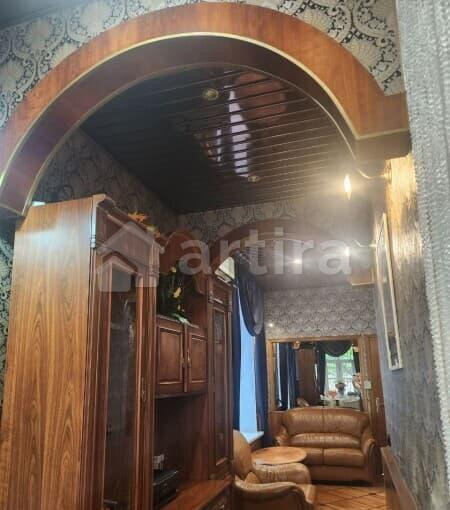 2-комн. квартира, 45 м2, 1/9 эт. Москва - изображение 5