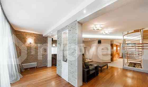 5-комн. пентхаус, 224.4 м2, 23/24 эт. Москва