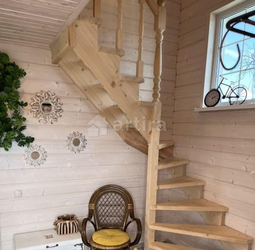 Дом, 90 м2, 9 соток, 2 эт. Сосново - изображение 4