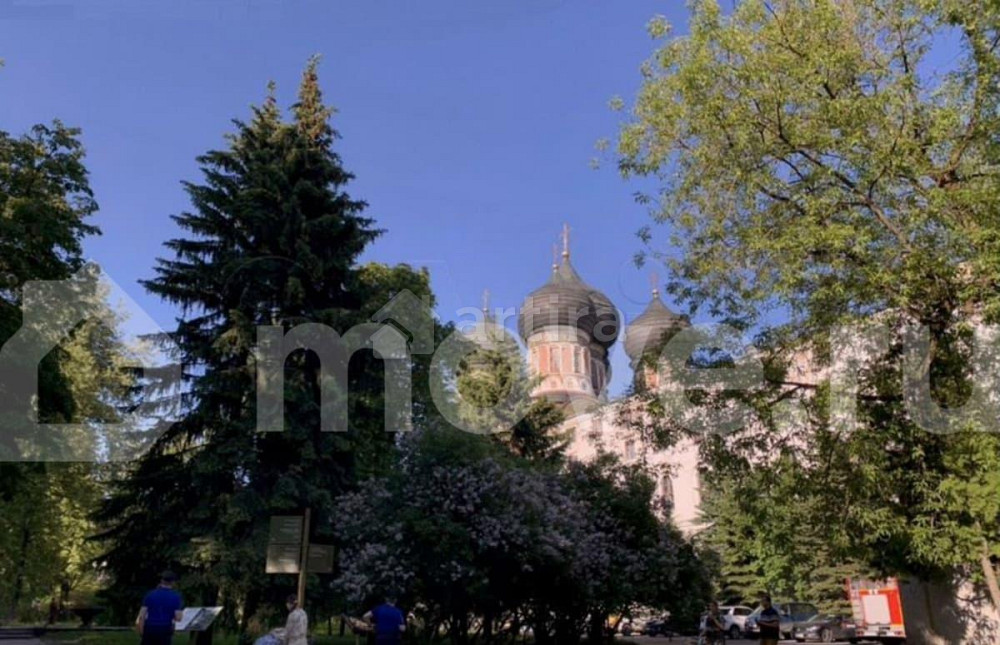 Студия, 15 м2, 2/2 эт. Москва - изображение 7