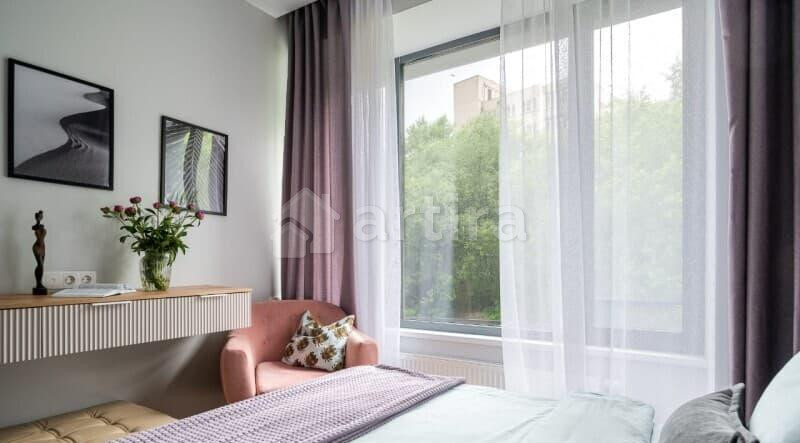 2-комн. апарт-ы, 65 м2, 3/24 эт. Москва - изображение 10